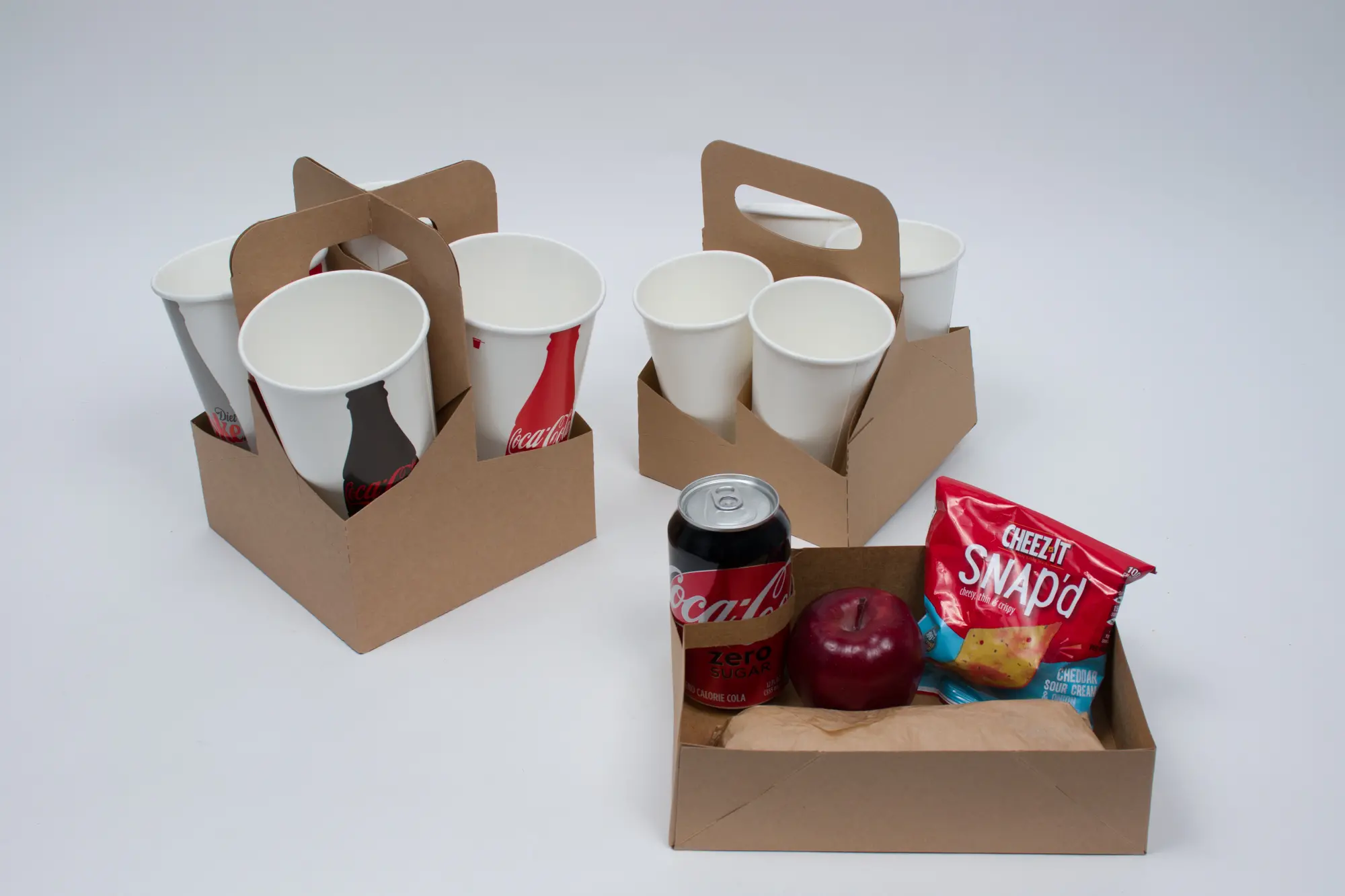 Food and Beverage Trays